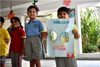 Earth Day Celebration - 2025